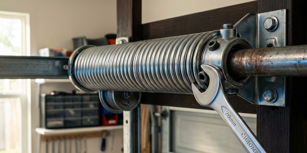 Expert Garage Door Spring Repair in Des Plaines, IL